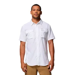 Camisa Columbia Silver Ridge Utility Ii