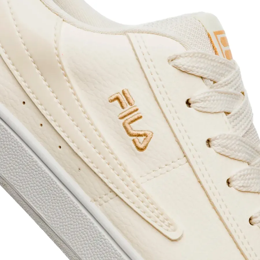 Imagen 2 de 4 de Zapatillas Fila Court 90 Sport-BEIGE/AZUL