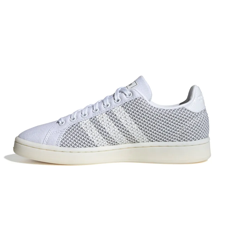 Imagen 2 de 8 de Zapatillas adidas Grand Court-BLANCO/GRIS