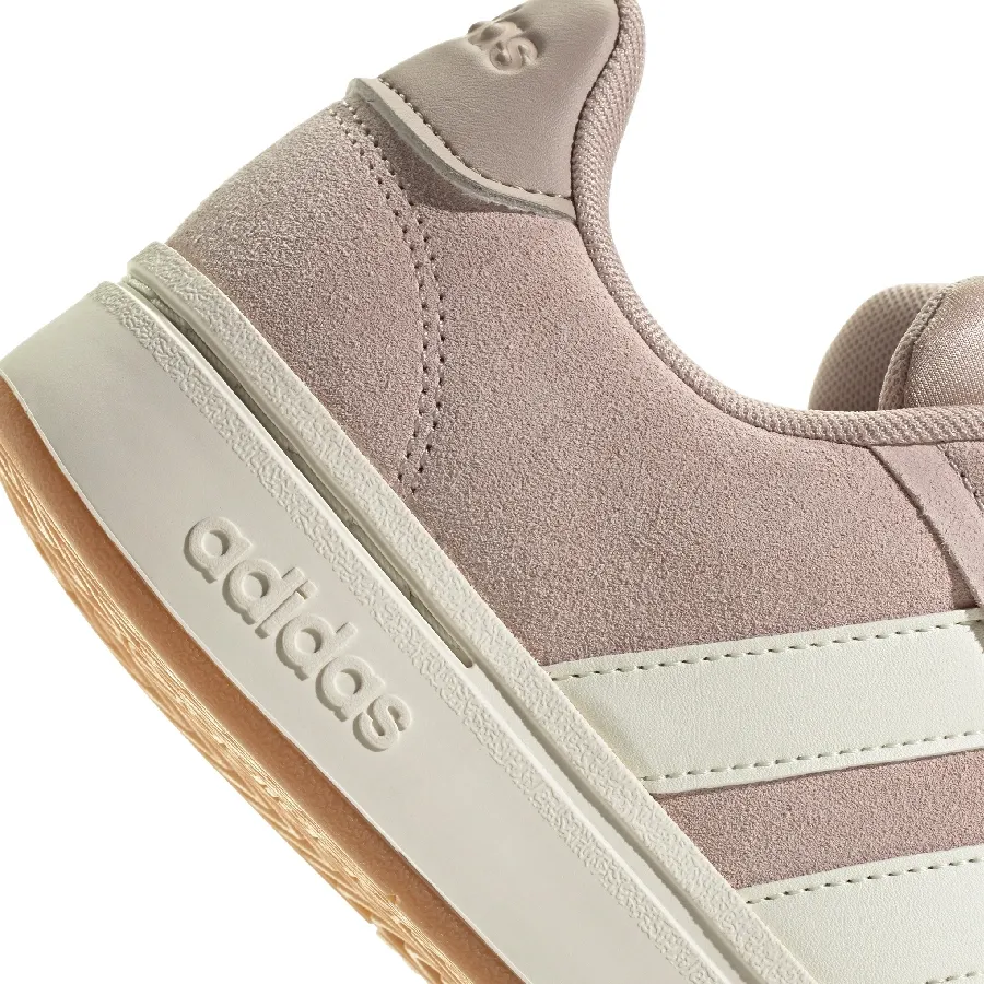 Imagen 5 de 7 de Zapatillas adidas Grand Court Alpha 00S-TAUPE/HUESO