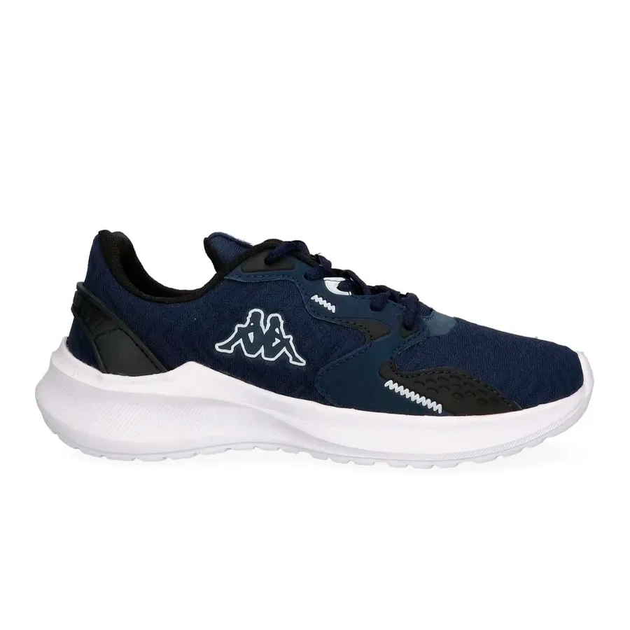 Imagen 0 de 6 de Zapatillas Kappa Robust-AZUL/MARINO/BLANCO