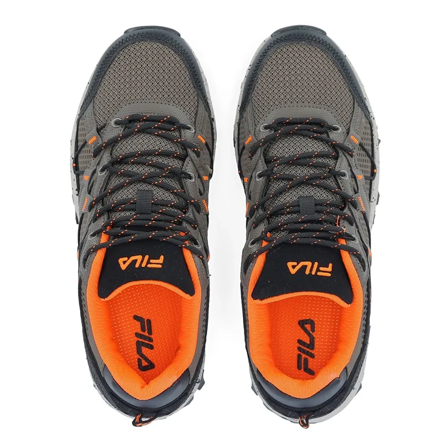 Imagen 3 de 5 de Zapatillas Fila Grand Tier-MARRON/NEGRO/NARANJA