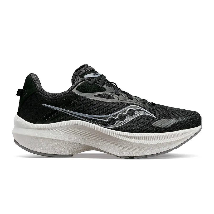 Imagen 0 de 5 de Zapatillas Saucony Axon 3-NEGRO/BLANCO