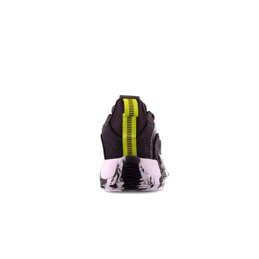 Imagen 2 de 5 de Zapatillas 361º Pull Up 1.5-NEGRO/LIMA/BLANCO