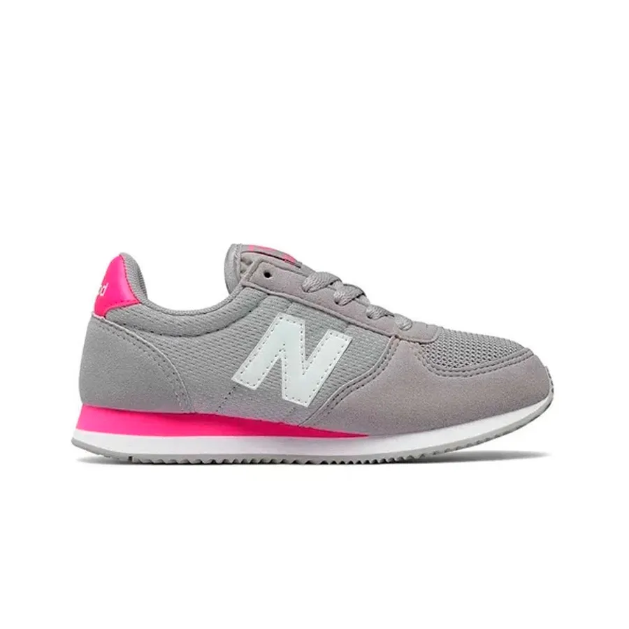 Imagen 0 de 3 de Zapatillas New Balance 220-GRIS/ROSA