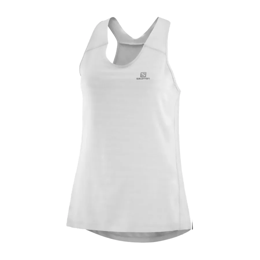 Imagen 0 de 1 de Musculosa Salomon Xa Lite Tank II W-BLANCO