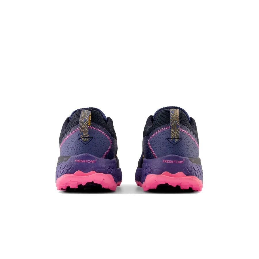 Imagen 4 de 6 de Zapatillas New Balance Fresh Foam X Hierro v7-LILA/ROSA/AMARILLO