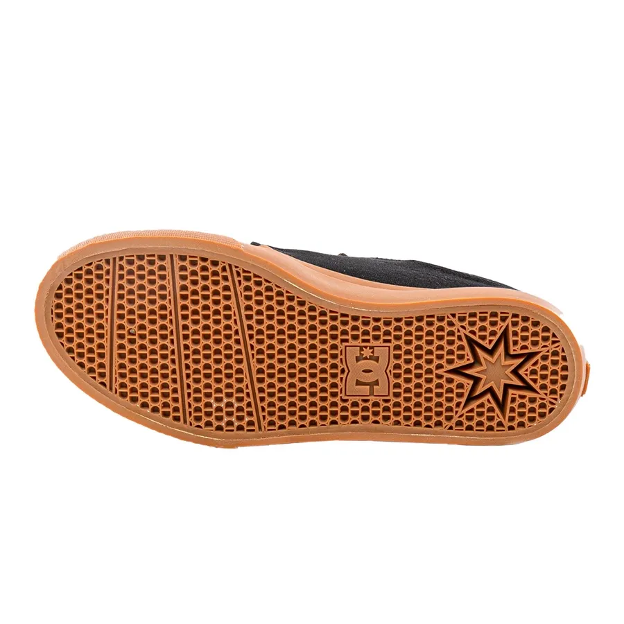 Imagen 4 de 5 de Zapatillas Dc Rowlan Tx-NEGRO/BLANCO