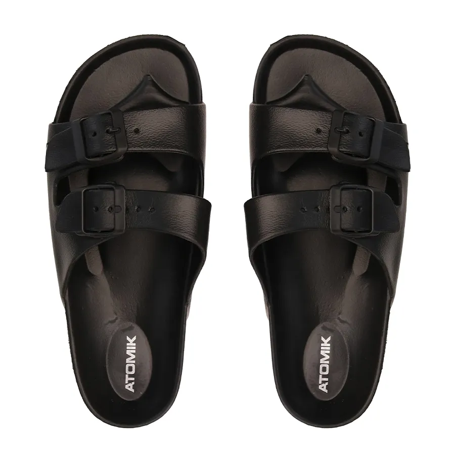 Imagen 2 de 5 de Sandalias Atomik Sandalia Agua Oliveri 21-NEGRO