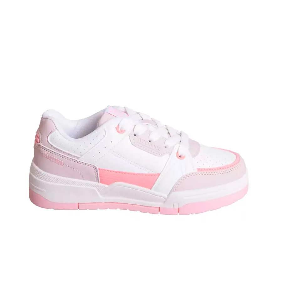 Imagen 0 de 4 de Zapatillas Atomik Life-ROSA/BLANCO