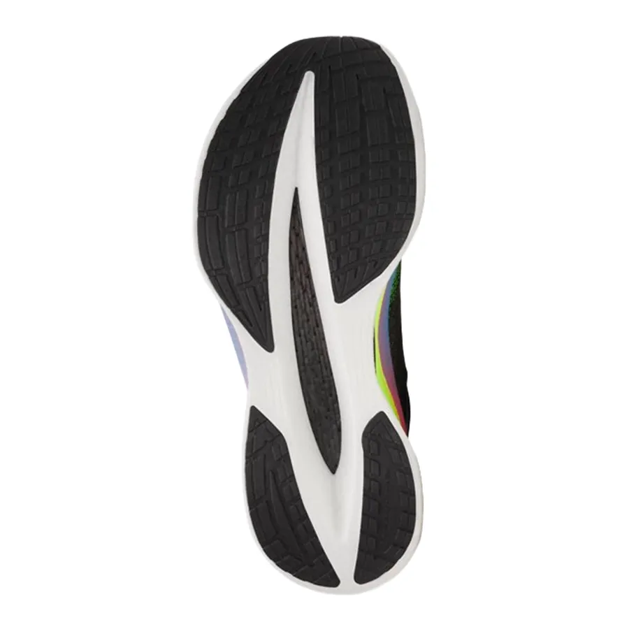 Imagen 4 de 5 de Zapatillas Under Armour Velociti Elite 3-NEGRO/AZUL/LIMA