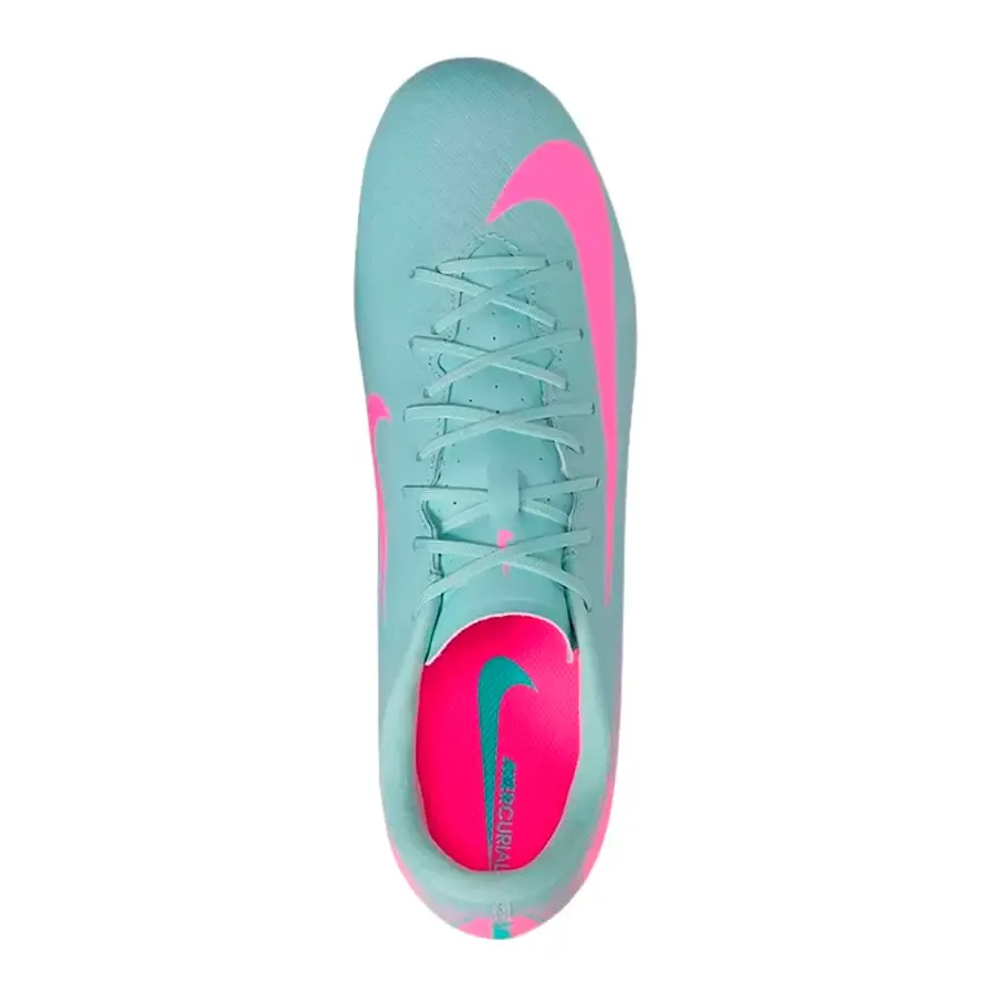 Imagen 2 de 5 de Botines Nike Mercurial Vapor 16 Academy Fg-CELESTE/ROSA