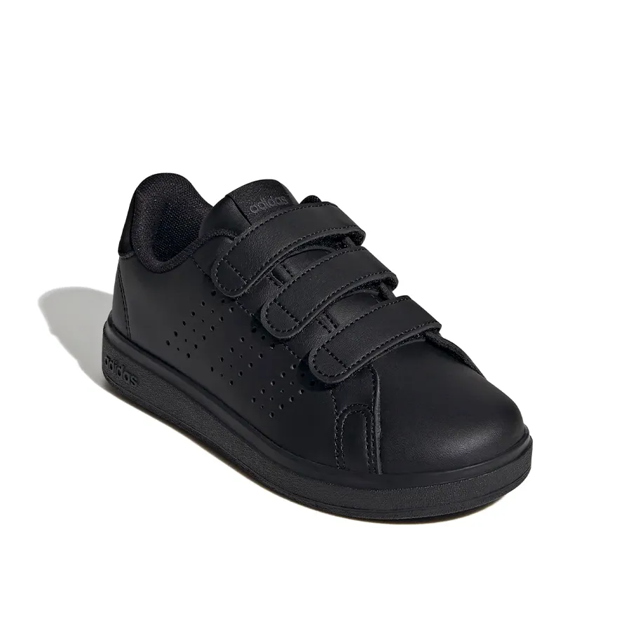 Imagen 2 de 8 de Zapatillas adidas Advantage Base 2.0-NEGRO