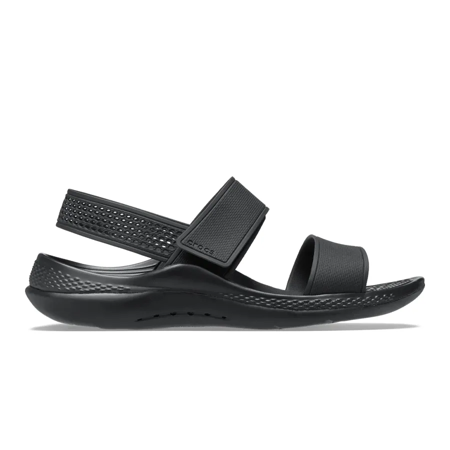 Imagen 0 de 6 de Sandalias Crocs Literide 360-NEGRO
