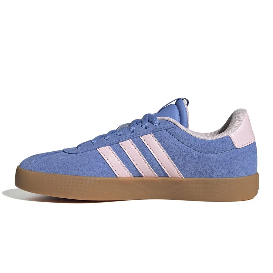 Imagen 2 de 7 de Zapatillas adidas Vl Court 3.0-AZUL/ROSA