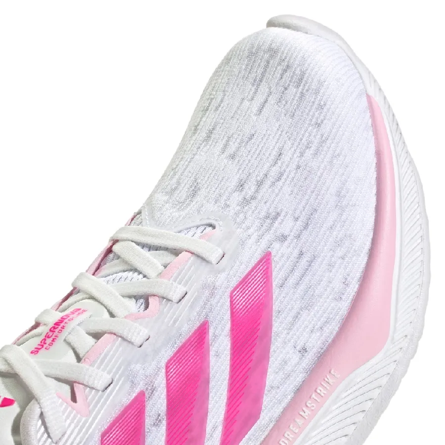 Imagen 5 de 7 de Zapatillas adidas Supernova Comfortglide-BLANCO/FUCSIA