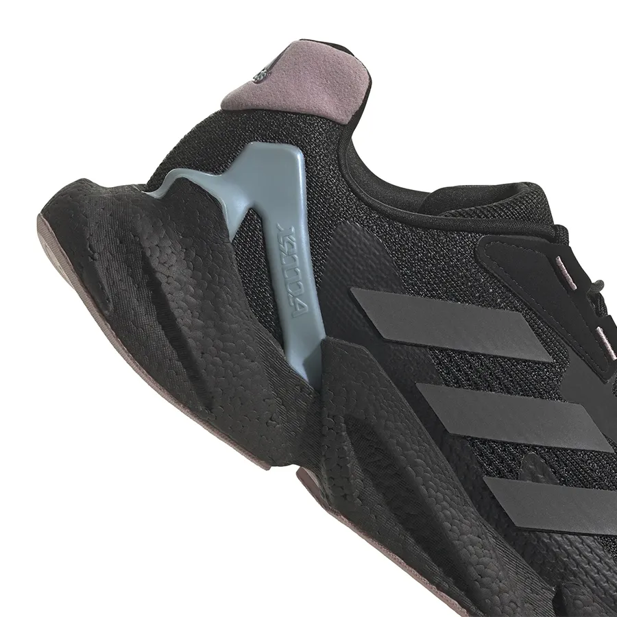 Imagen 4 de 7 de Zapatillas adidas X9000L4 M-NEGRO/CELESTE