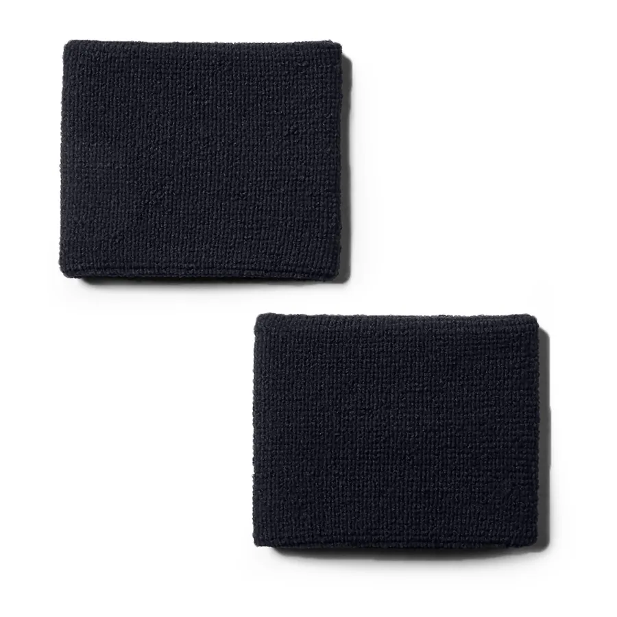 Imagen 1 de 3 de Muñequeras Under Armour Performance Wristbands-NEGRO