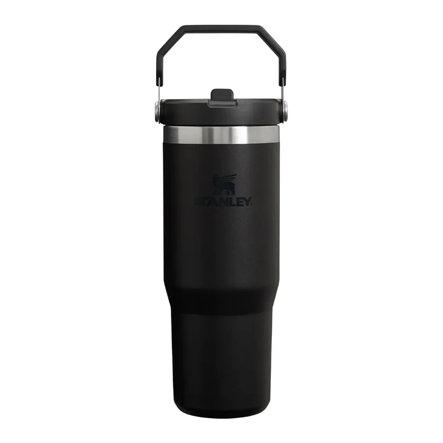 Imagen 0 de 3 de Vaso Stanley Flip Straw Tumbler 887ml-NEGRO