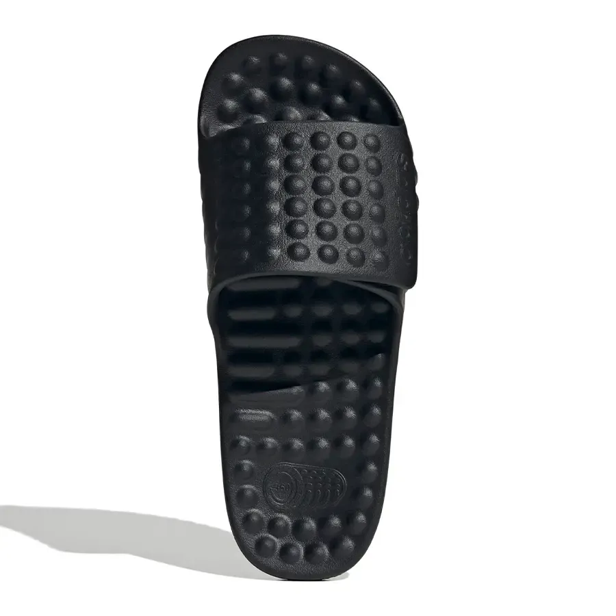 Imagen 1 de 8 de Ojotas adidas Adissage 360rec-NEGRO