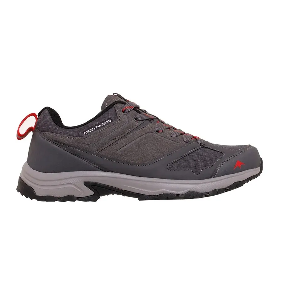Imagen 0 de 8 de Zapatillas Montagne City Outdoor Havel 22-GRAFITO/ROJO