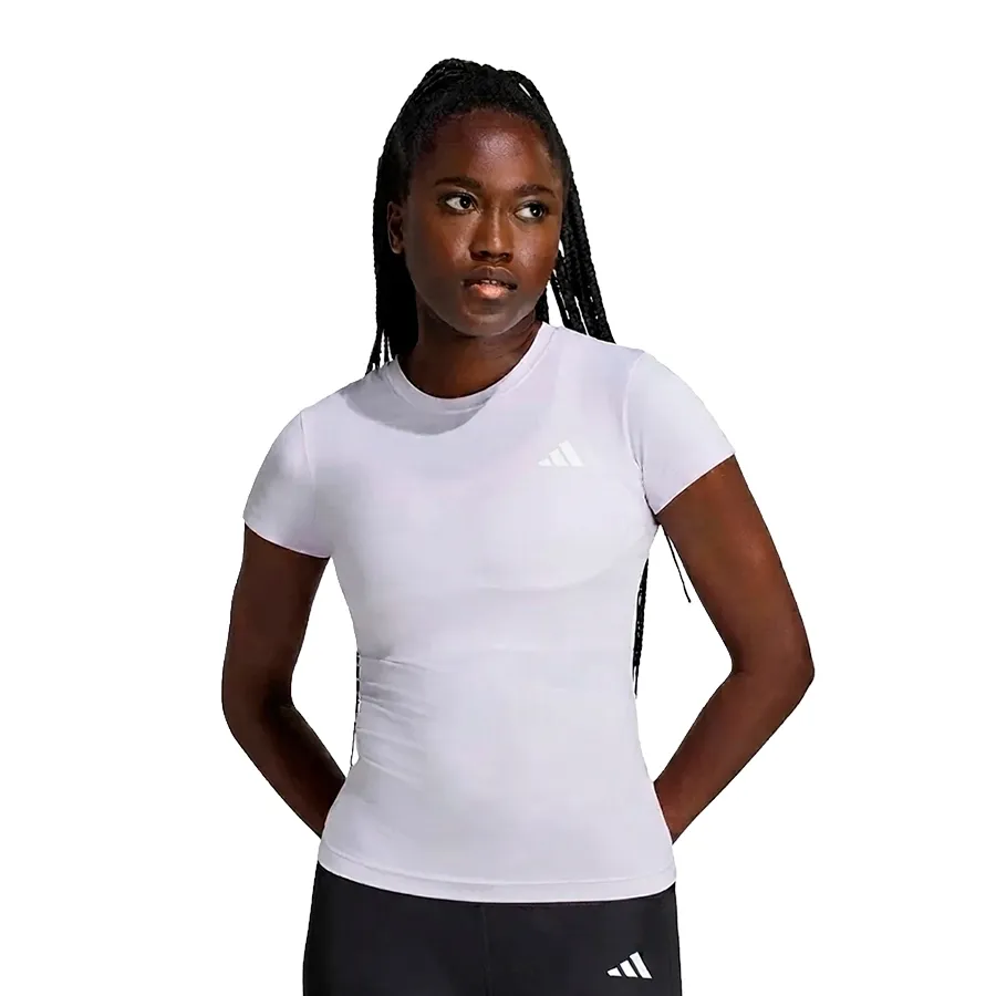 Imagen 0 de 2 de Remera adidas Primelift Essentials Contour-LILA