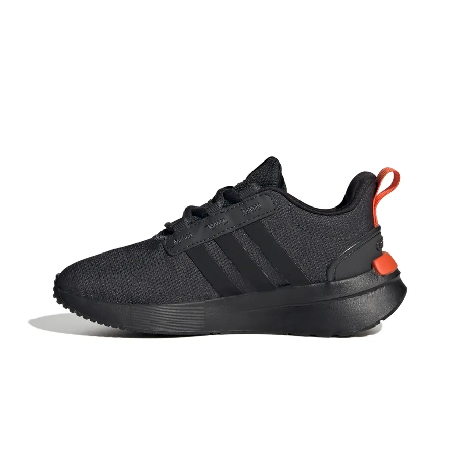 Imagen 2 de 7 de Zapatillas adidas Racer Tr21-GRAFITO/NEGRO/NARANJA