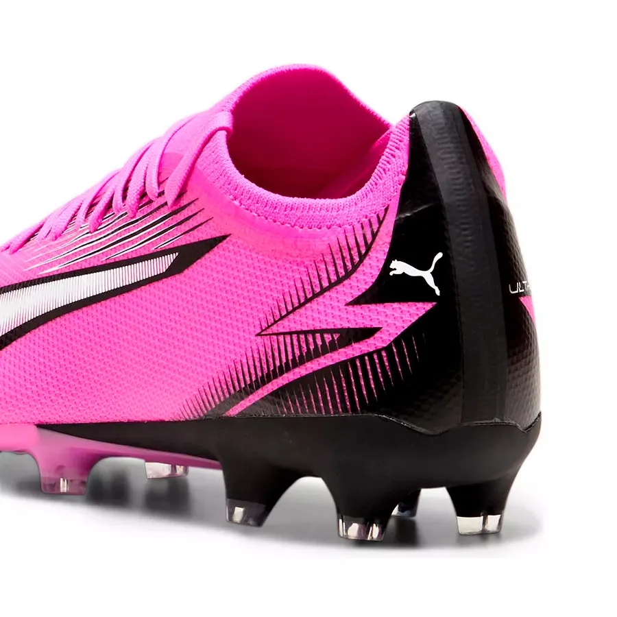 Imagen 4 de 6 de Botines Puma Ultra Match Fg Ag-FUCSIA/NEGRO