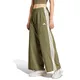 pantalon-adidas-essentials-3-stripes-lifestyle-VERDE OLIVA