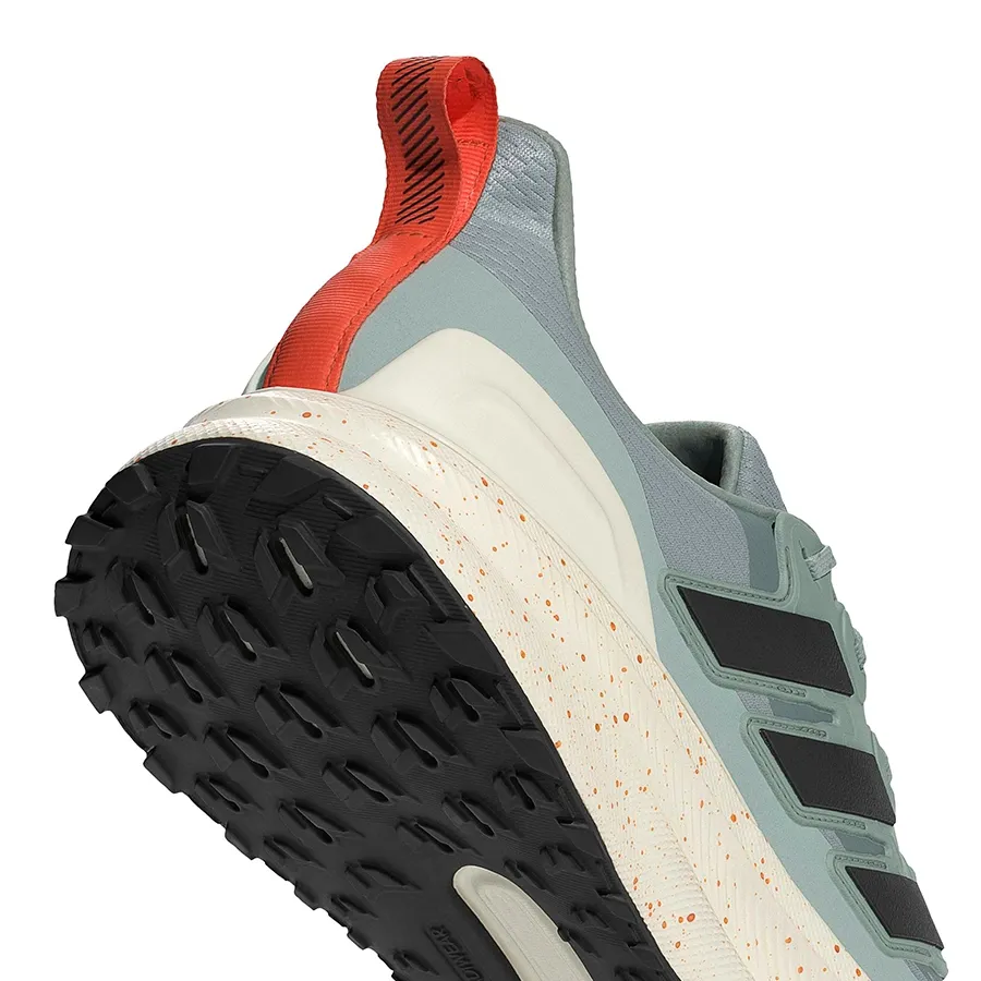 Imagen 6 de 7 de Zapatillas adidas Ultrarun 5 Tr-VERDE SECO/CRUDO