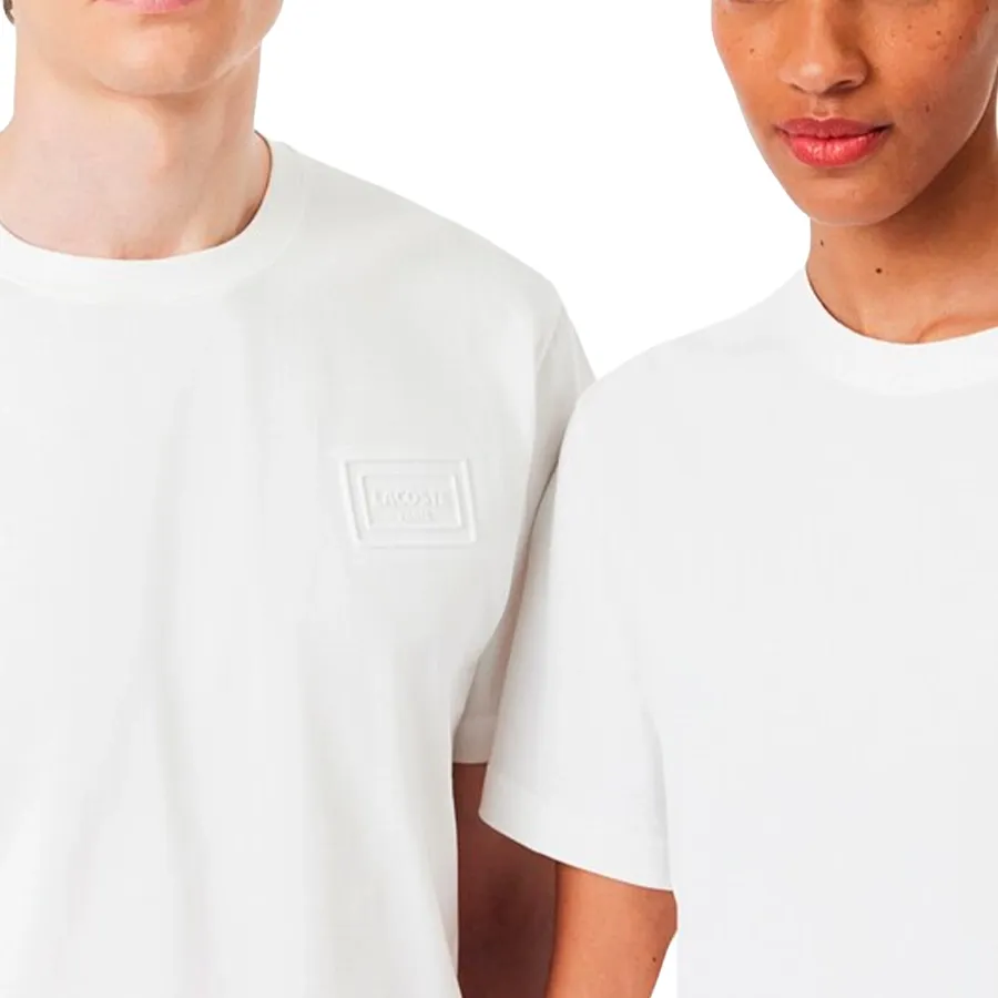 Imagen 2 de 4 de Remera Lacoste Tee-BLANCO