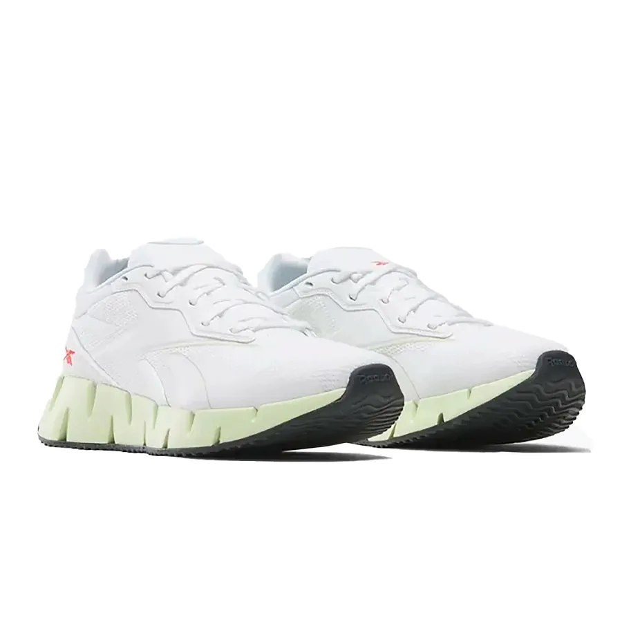 Imagen 1 de 3 de Zapatillas Reebok Zig Dynamica 4-BLANCO/LIMA