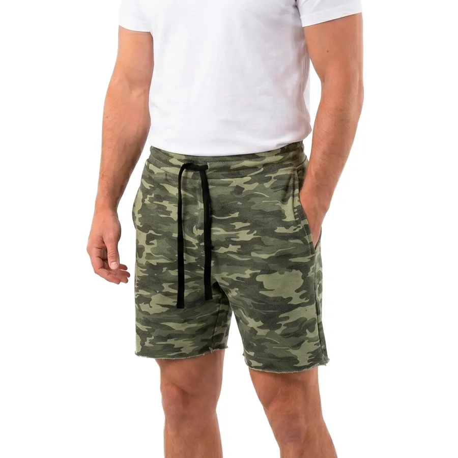 Imagen 1 de 5 de Salomon Shorts  Swop Graphic M-VERDE