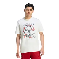 Remera adidas originals Graphic River Plate Seasonal