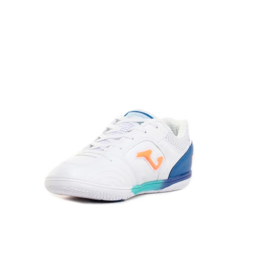 Imagen 1 de 5 de Botines Joma Botin Top Flex Jt In-BLANCO/AZUL