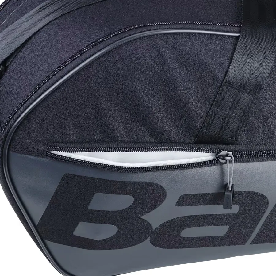 Imagen 2 de 4 de Bolso court m-NEGRO