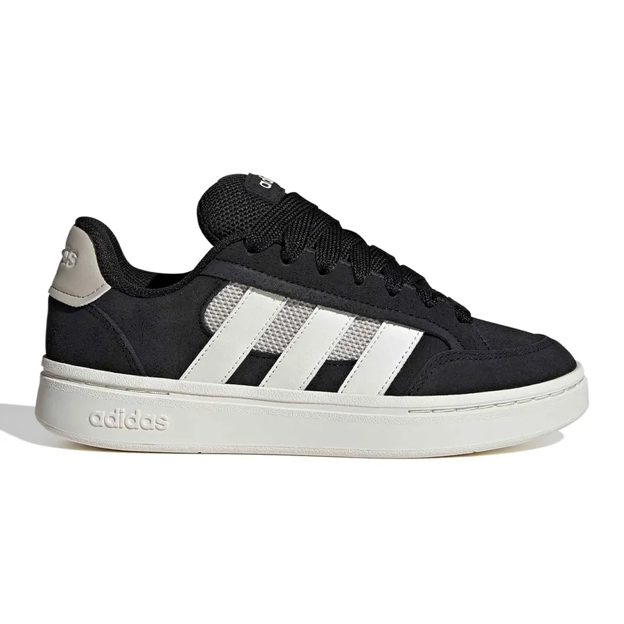 Imagen 1 de 8 de Zapatillas adidas Grand Court Alpha-NEGRO/BLANCO