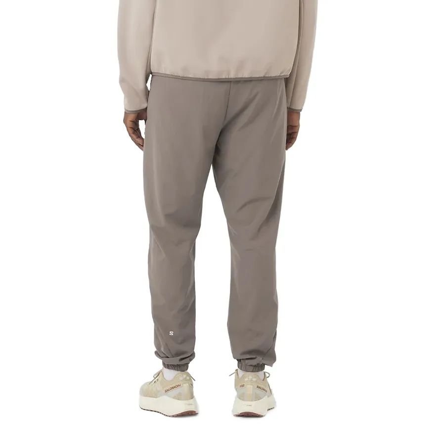 Imagen 1 de 4 de Pantalón Salomon Shakeout Core-GRIS