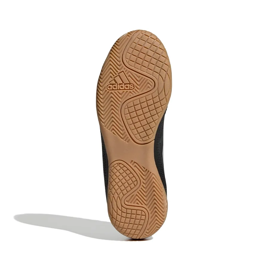 Imagen 4 de 6 de Botines adidas Deportivo III In-NEGRO/GRAFITO