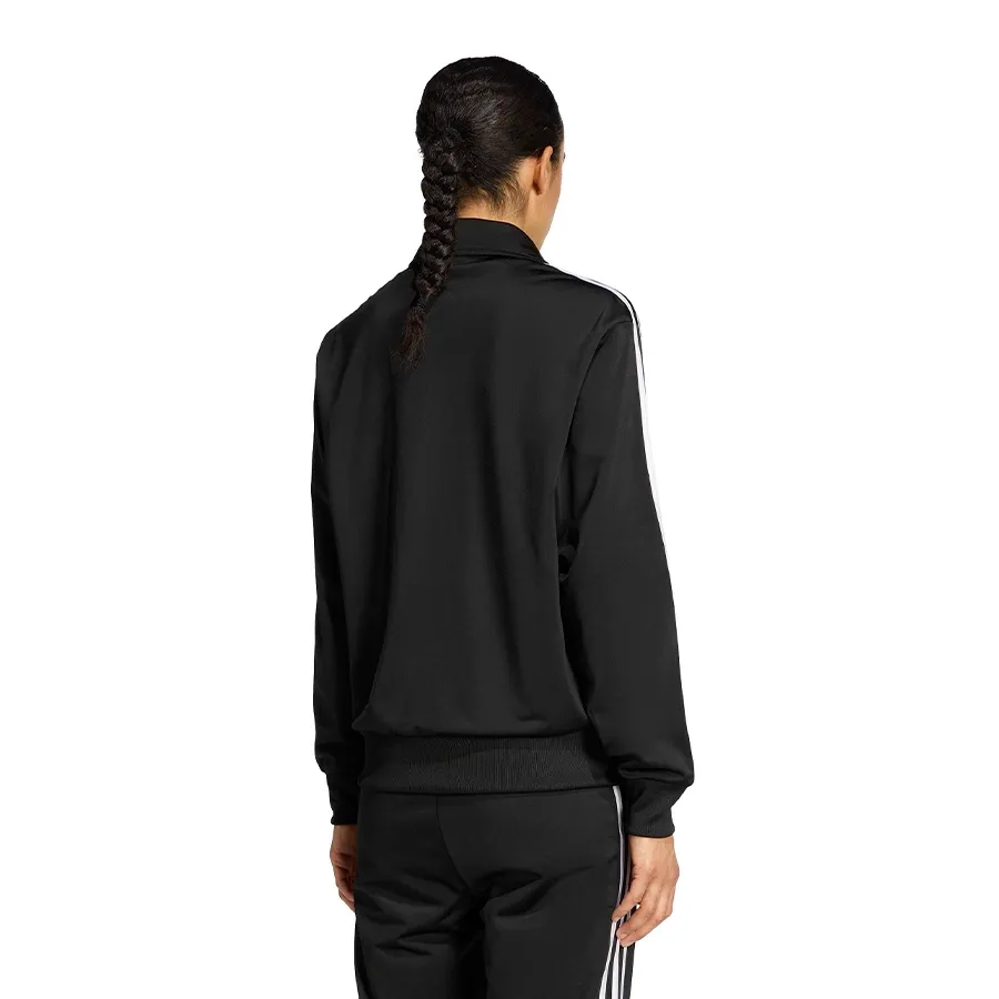 Imagen 1 de 5 de Campera adidas originals Firebird Loose-NEGRO/BLANCO
