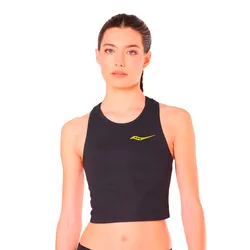 Top Saucony Endorphin Crop