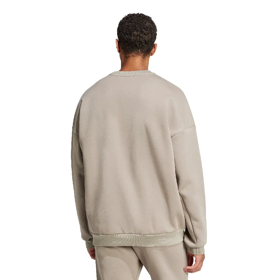 Imagen 3 de 4 de Buzo adidas Future Icons-BEIGE/AMARILLO