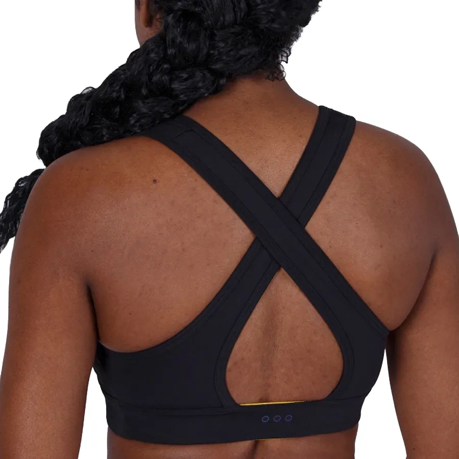 Imagen 3 de 4 de Top Saucony Fortify-NEGRO