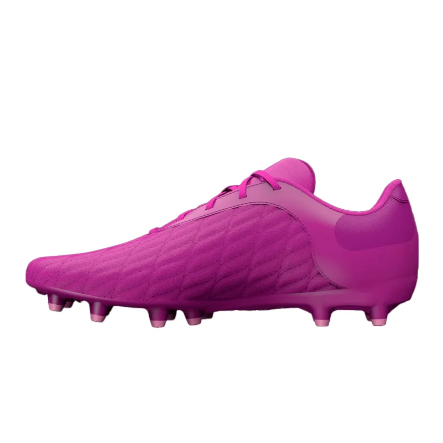 Imagen 1 de 4 de Botines Under Armour Magnetico Select 3.0-MORADO