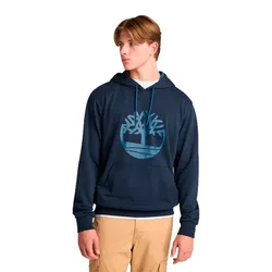 Buzo Timberland Northwood Tree Logo Brushed Back