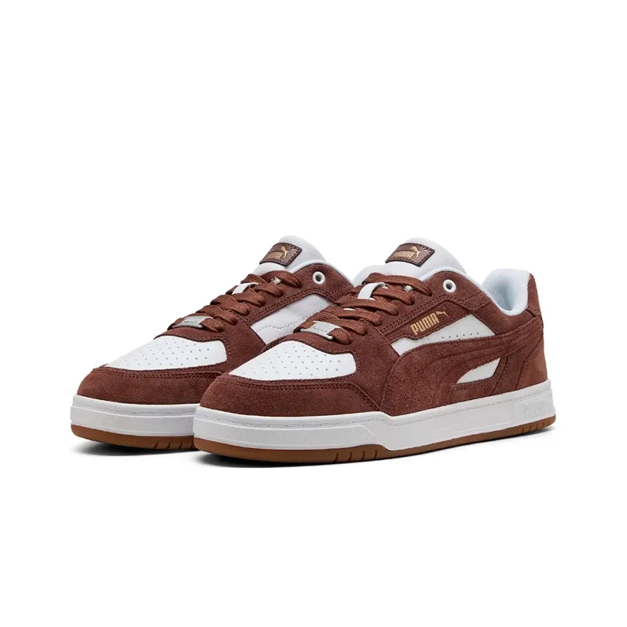 Imagen 1 de 7 de Zapatillas Puma Caven III Plus-BLANCO/MARRON