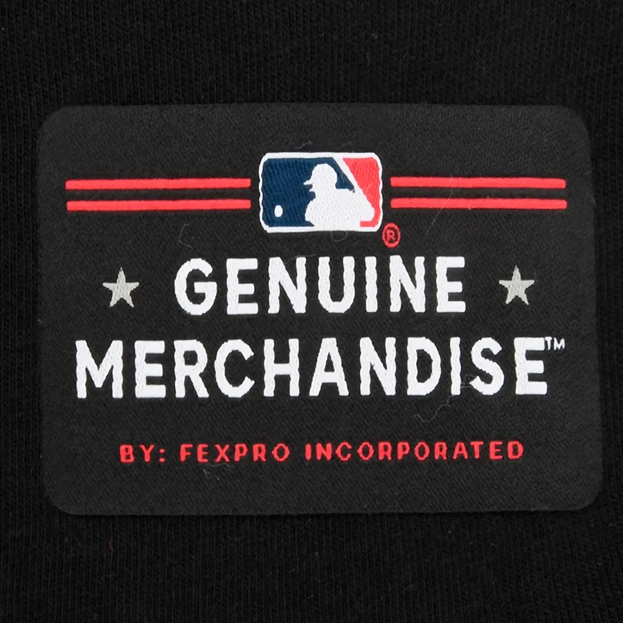 Imagen 3 de 4 de Remera MLB Core Ny-NEGRO/BLANCO