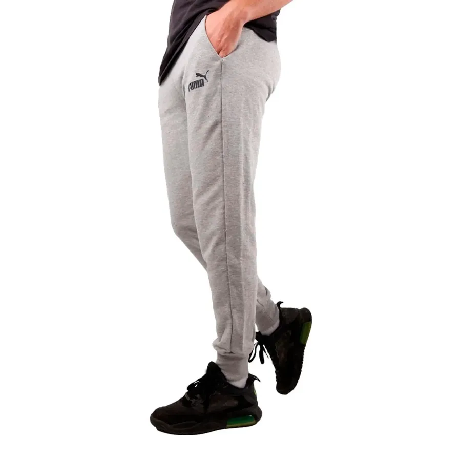 Imagen 1 de 4 de Pantalón Puma Essential-GRIS