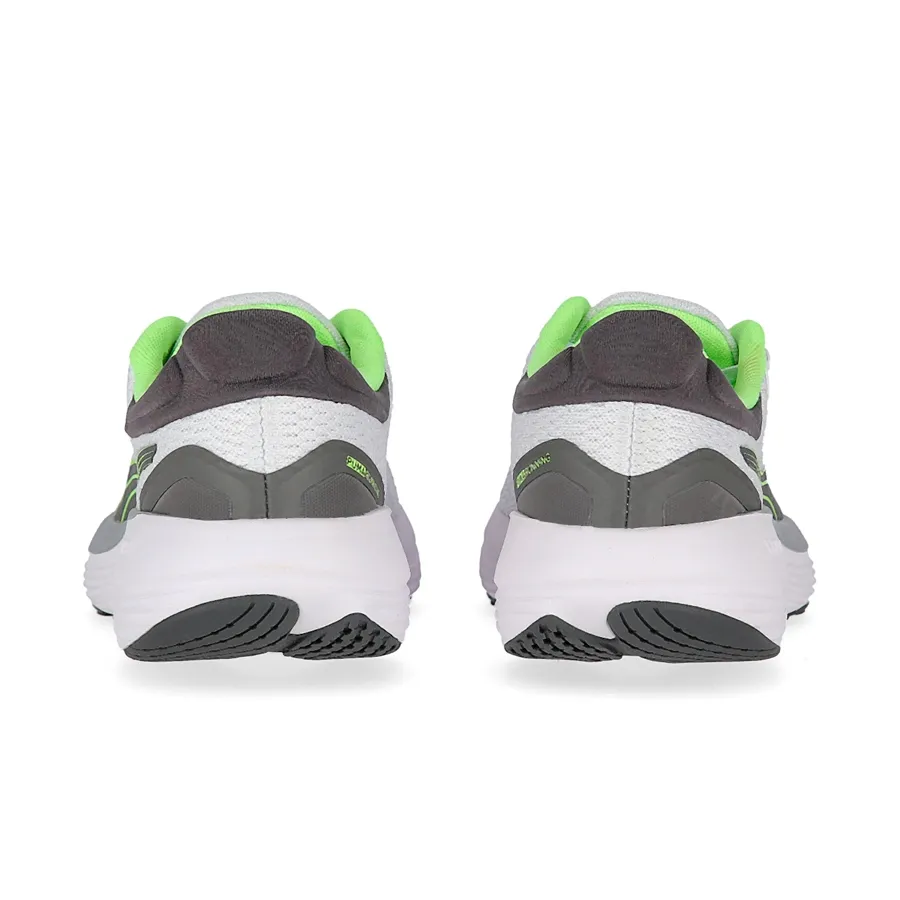 Imagen 2 de 5 de Zapatillas Puma Scend Pro-BLANCO/NEGRO/VERDE