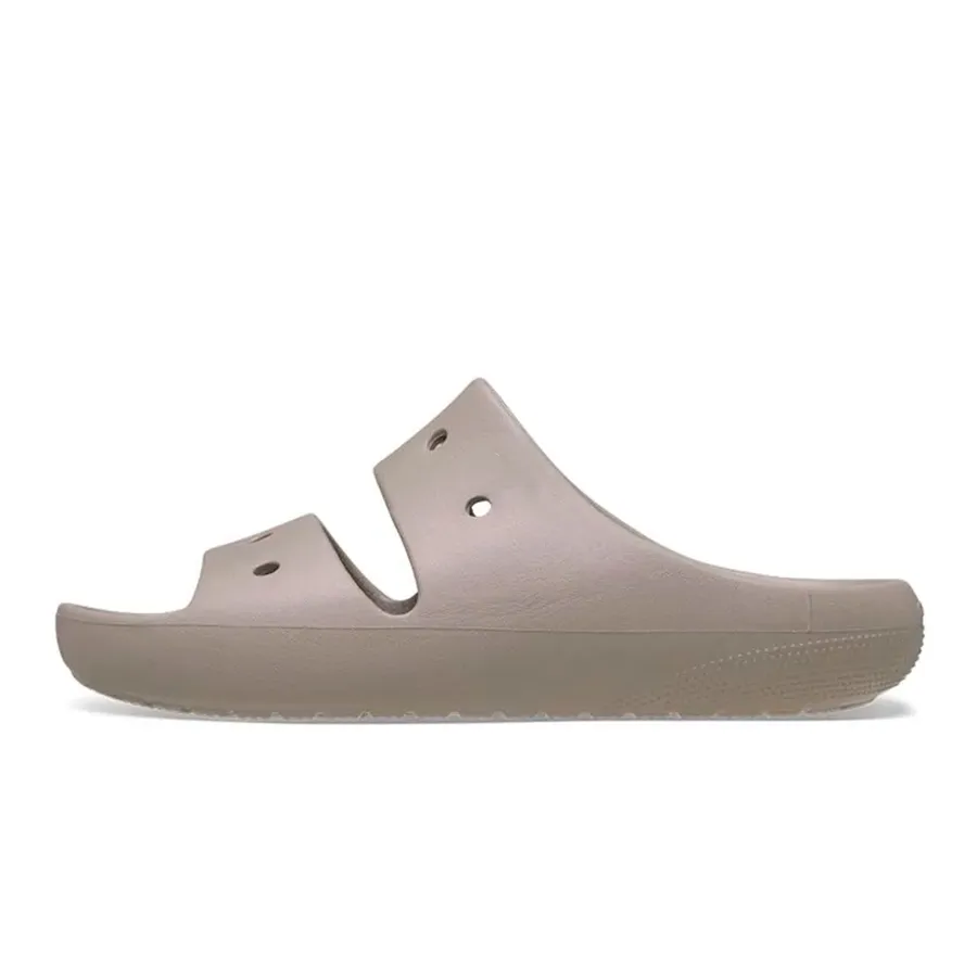 Imagen 2 de 4 de Sandalias Crocs Classic-TAUPE